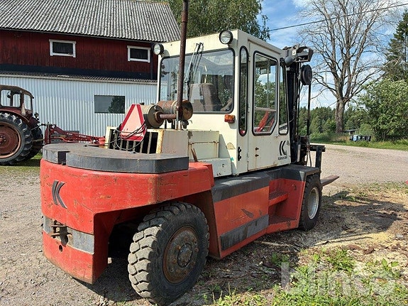 Truck Kalmar LMV 7,5-600 5 of 6
