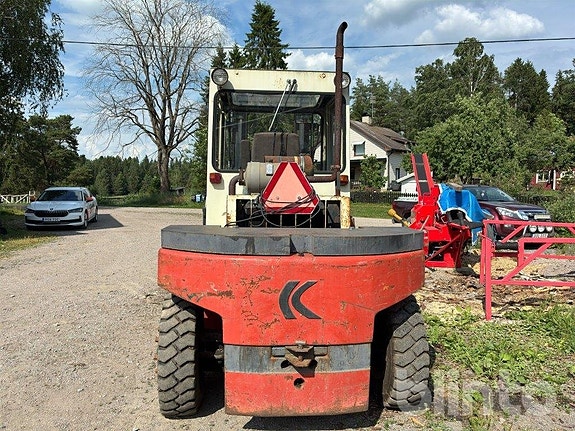 Truck Kalmar LMV 7,5-600 6 of 6