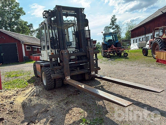 Truck Kalmar LMV 7,5-600 3 of 6