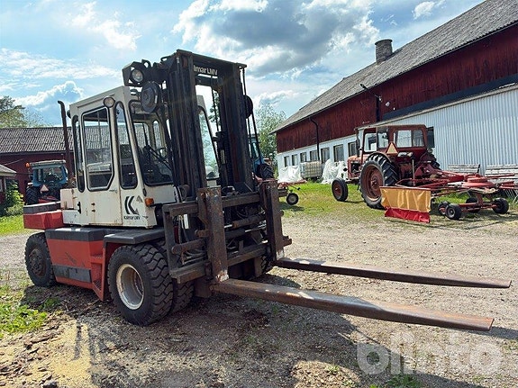 Truck Kalmar LMV 7,5-600 4 of 6