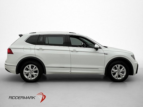 Volkswagen Tiguan Allspace 9 of 30