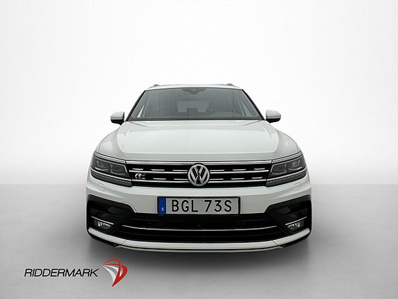 Volkswagen Tiguan Allspace 2 of 30