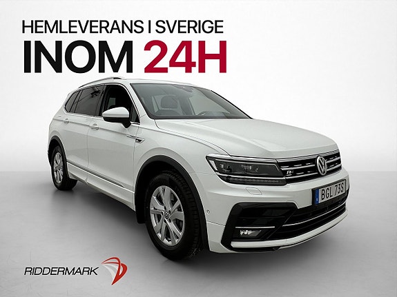 Volkswagen Tiguan Allspace 3 of 30