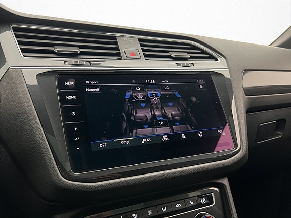 Volkswagen Tiguan Allspace 27 of 30