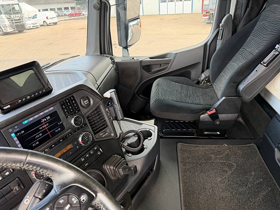 LASTVÄXLARE MERCEDES AROCS 3253 EURO 6 TRIDEM BILLIGT 12 of 12