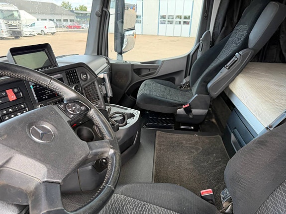 LASTVÄXLARE MERCEDES AROCS 3253 EURO 6 TRIDEM BILLIGT 11 of 12