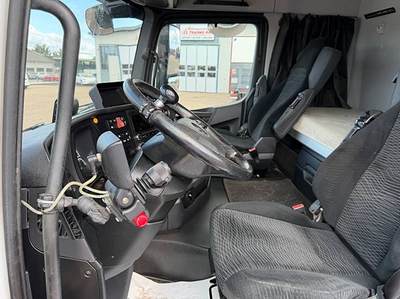 LASTVÄXLARE MERCEDES AROCS 3253 EURO 6 TRIDEM BILLIGT 10 of 12