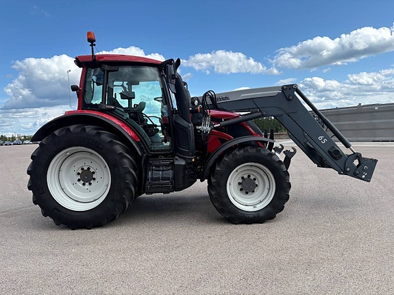 Valtra N154 Versu / Frontlyft / 4077 timmar 5 of 11
