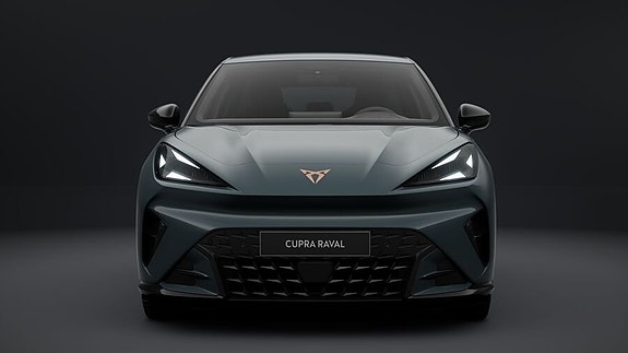 Cupra Raval 2 of 12