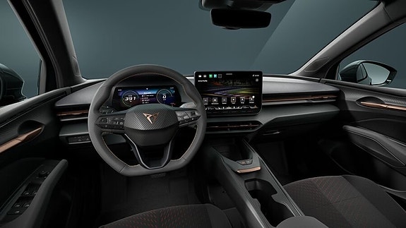 Cupra Raval 11 of 12