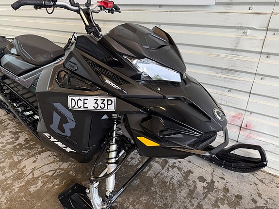 Lynx Boondocker 3900 600R Nyskick/Endast 178mil/Elstart/Kapell/Linqväska-20 8 of 10