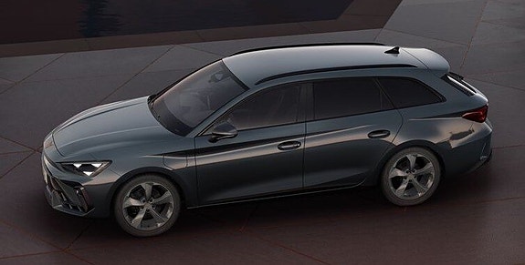 Cupra Leon 2 of 15