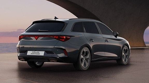 Cupra Leon 5 of 15