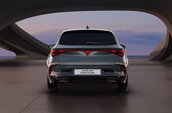 Cupra Leon 9 of 15