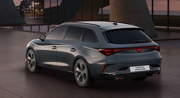 Cupra Leon 4 of 15