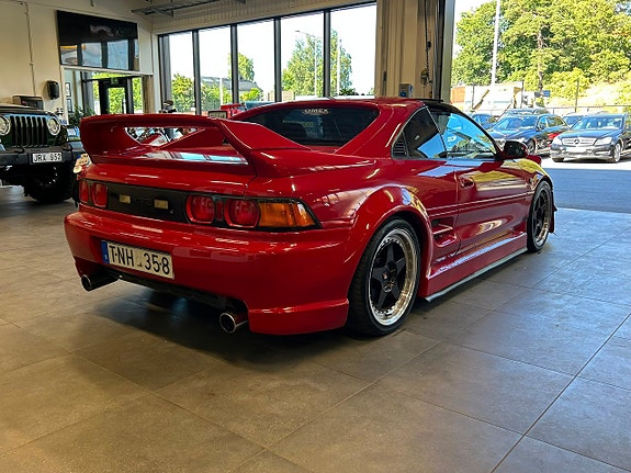 Toyota MR2 10 of 18