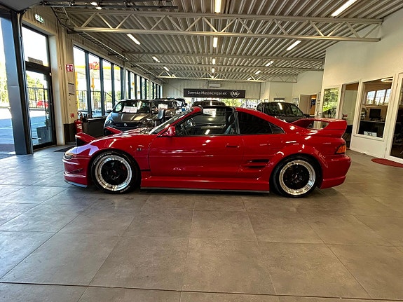 Toyota MR2 5 of 18