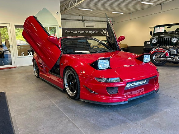 Toyota MR2 2 of 18