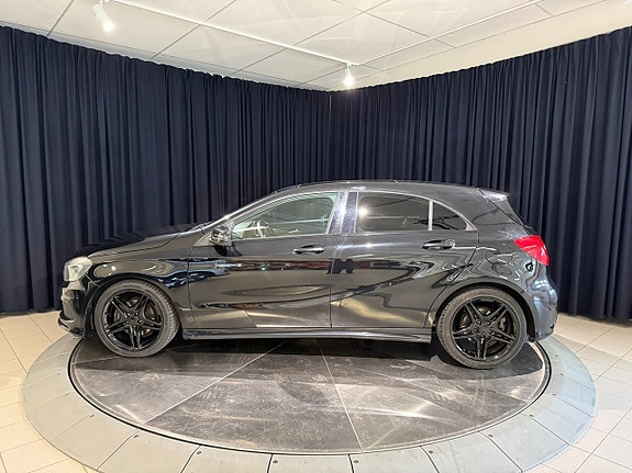 Mercedes-Benz A180 3 of 15
