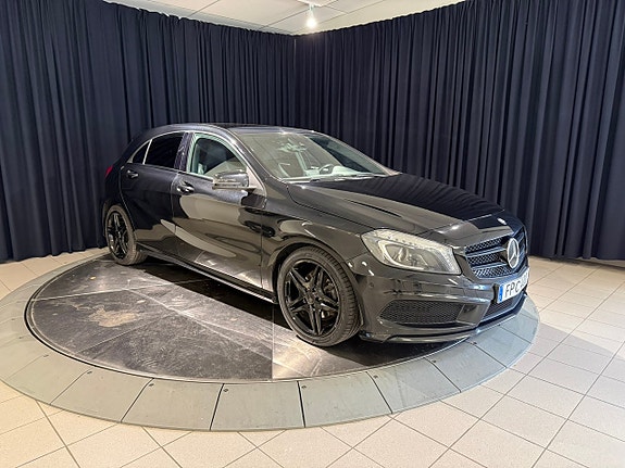 Mercedes-Benz A180 8 of 15