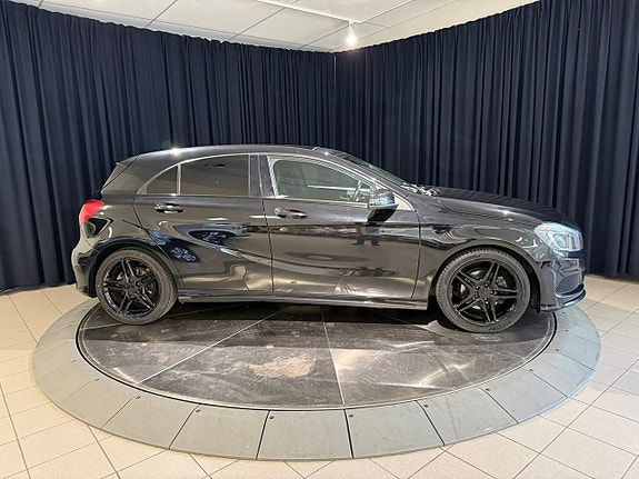 Mercedes-Benz A180 7 of 15