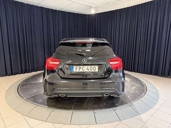 Mercedes-Benz A180 5 of 15