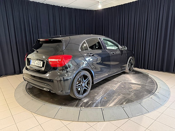 Mercedes-Benz A180 6 of 15