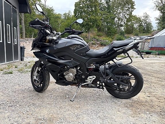 BMW Motorrad S 1000 XR 1.0 Euro 4 8 of 20
