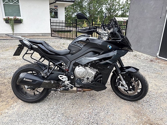 BMW Motorrad S 1000 XR 1.0 Euro 4 4 of 20
