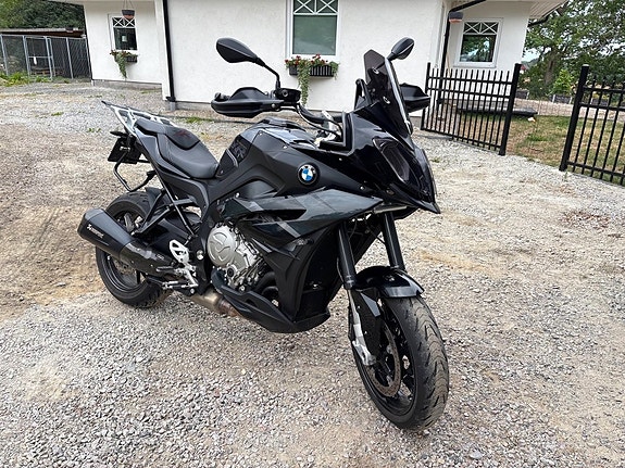 BMW Motorrad S 1000 XR 1.0 Euro 4 3 of 20