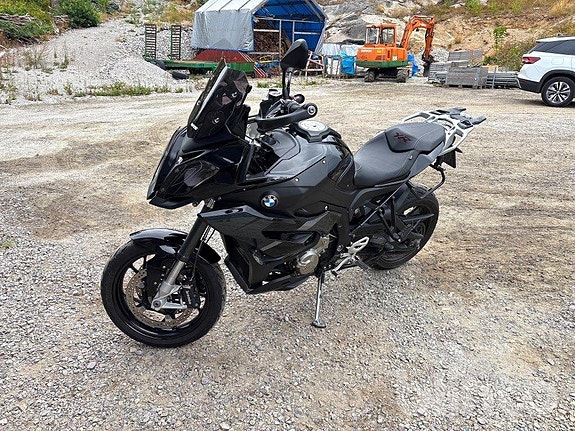 BMW Motorrad S 1000 XR 1.0 Euro 4