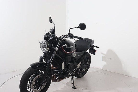 Kawasaki Z650 RS 4 of 6