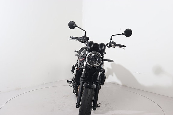 Kawasaki Z650 RS 3 of 6