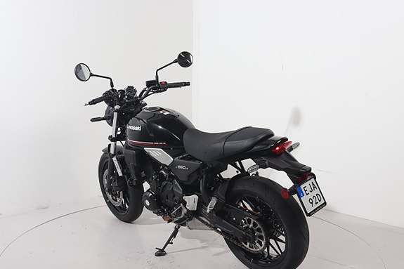 Kawasaki Z650 RS 6 of 6