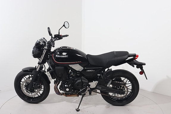 Kawasaki Z650 RS 5 of 6