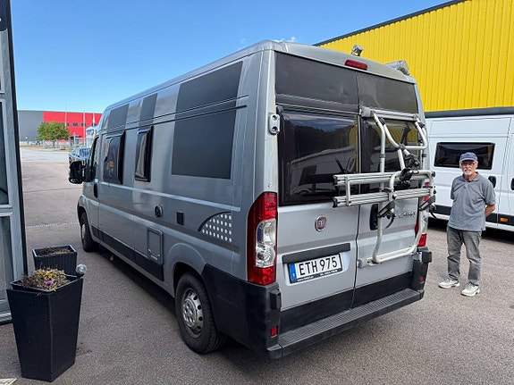 Globecar Globescout (Pössl 2win) Fiat 148hk -12 11 of 12