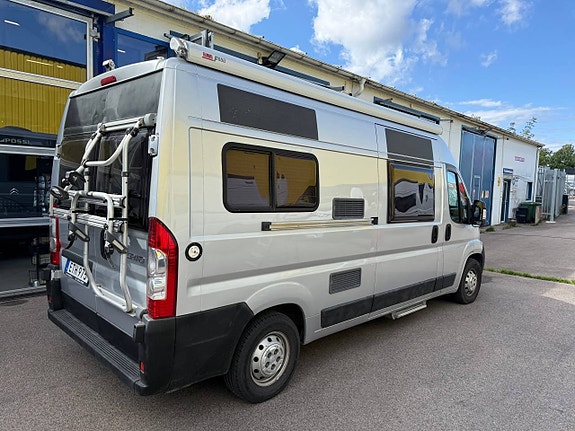 Globecar Globescout (Pössl 2win) Fiat 148hk -12 10 of 12