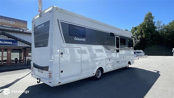 Concorde LINER PLUS 890 L 2 of 21