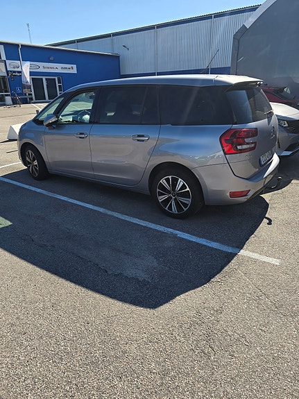 Citroen Grand C4 Picasso 6 of 7