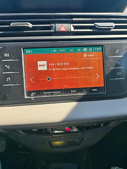 Citroen Grand C4 Picasso 5 of 7