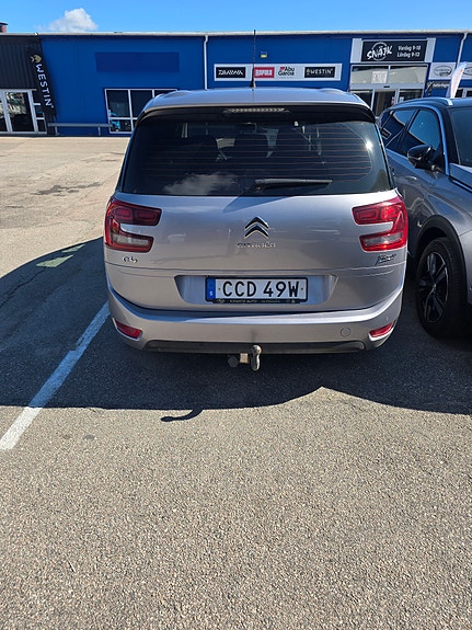 Citroen Grand C4 Picasso 7 of 7