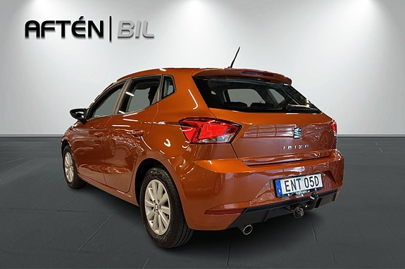 Seat Ibiza 8 of 26