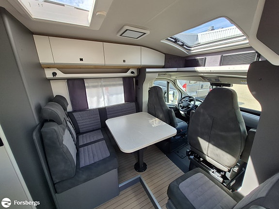 Hobby Prestige T 710 GE - Sverigepaket - Modellår 2027!!! - Kommer snart! 7 of 17