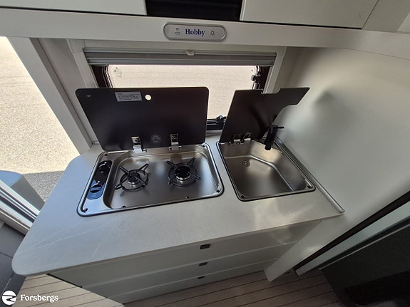 Hobby Prestige T 710 GE - Sverigepaket - Modellår 2027!!! - Kommer snart! 14 of 17