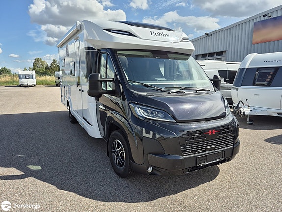 Hobby Prestige T 710 GE - Sverigepaket - Modellår 2027!!! - Kommer snart! 5 of 17