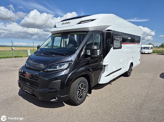 Hobby Prestige T 710 GE - Sverigepaket - Modellår 2027!!! - Kommer snart! 4 of 17