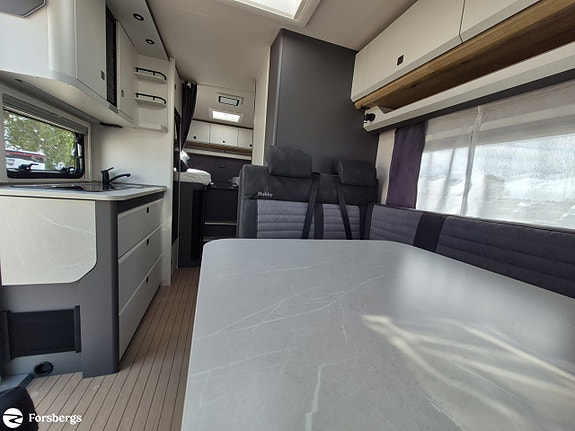 Hobby Prestige T 710 GE - Sverigepaket - Modellår 2027!!! - Kommer snart! 10 of 17