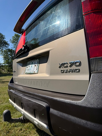 Volvo XC70 7 of 20