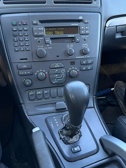 Volvo XC70 16 of 20