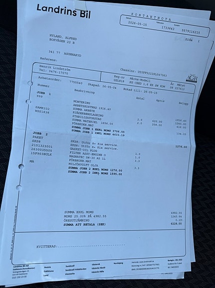Kia Ceed 13 of 13